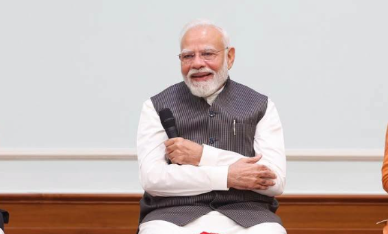 Prime Minister Narendra Modi