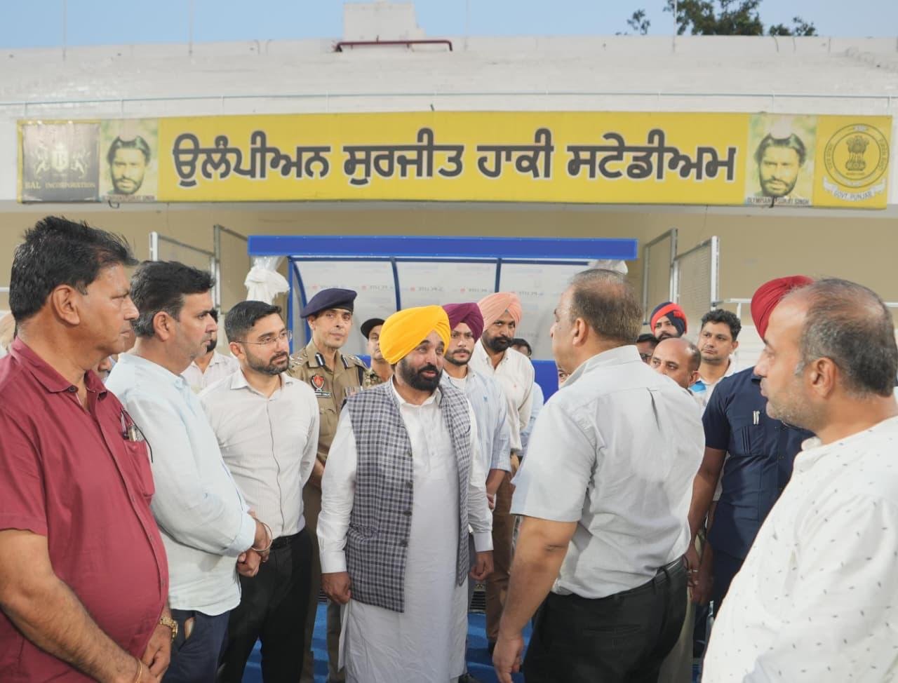 Bhagwant Mann